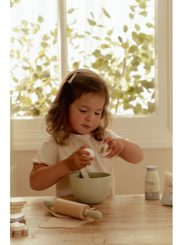 SET DE RESPOSTERÍA  LITTLE DUTCH