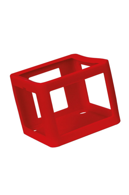 Funda protectora Babam roja FABA