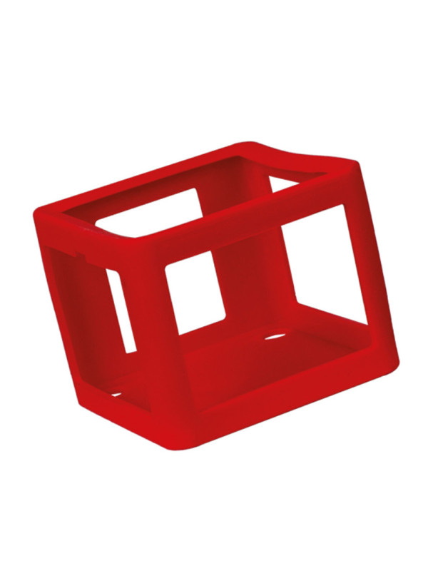 Funda protectora Babam roja FABA