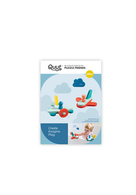 Puzzle Friends up in the airs QUUT