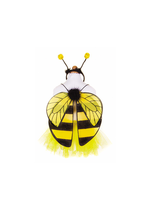 Abeja TALLA 4-6 GREAT PRETENDERS