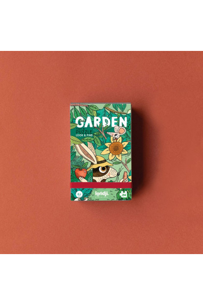 Garden tiny puzzle LONDJI
