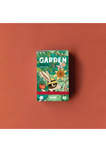 Garden tiny puzzle LONDJI