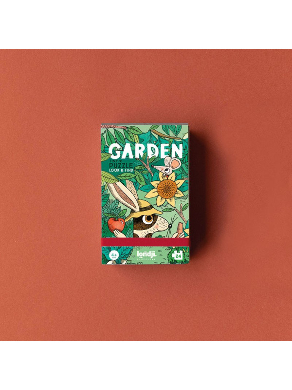 Garden tiny puzzle LONDJI