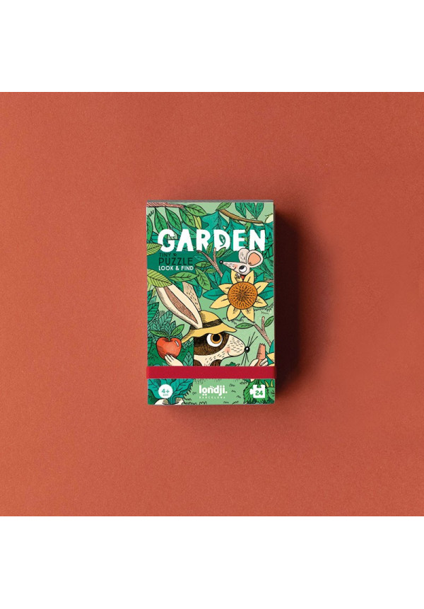 Garden tiny puzzle LONDJI