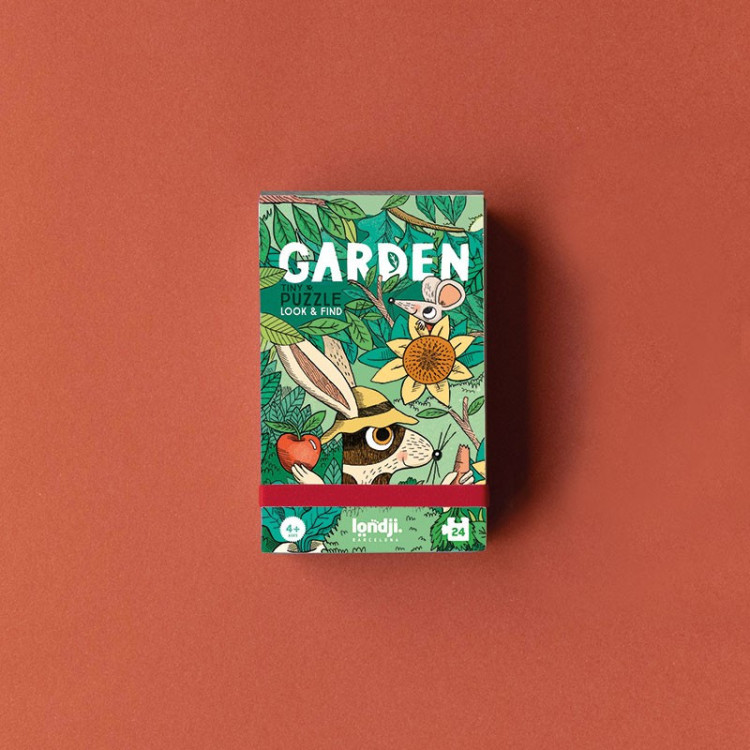 Garden tiny puzzle LONDJI