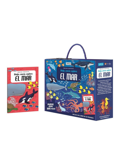 El mar MANOLITO BOOKS 