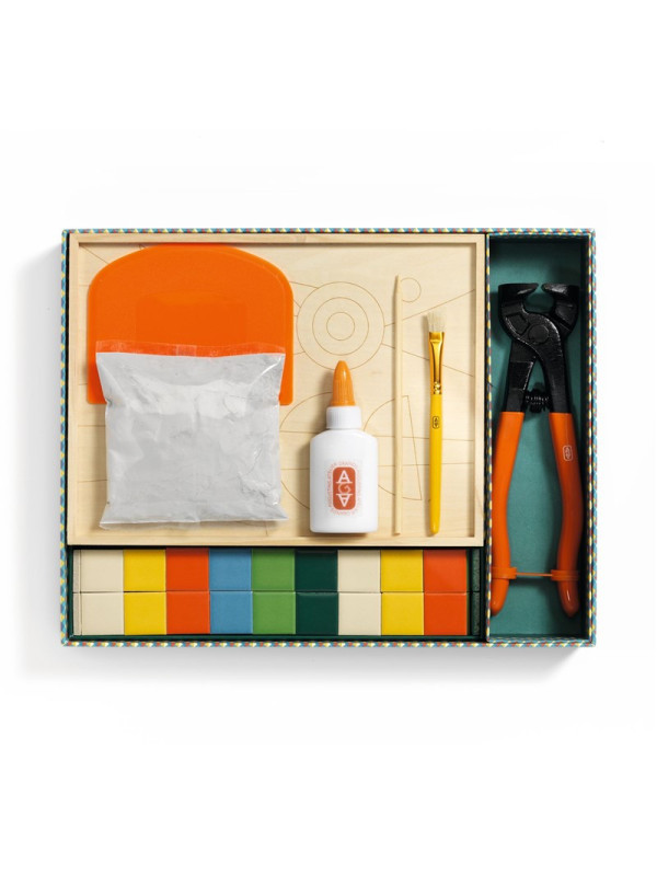 Atelier 73 Mosaico DJECO