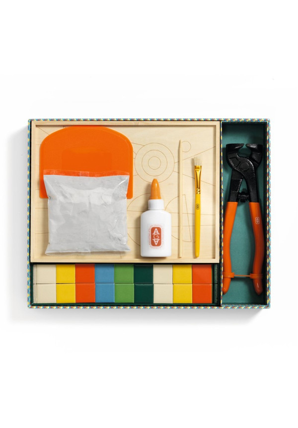 Atelier 73 Mosaico DJECO