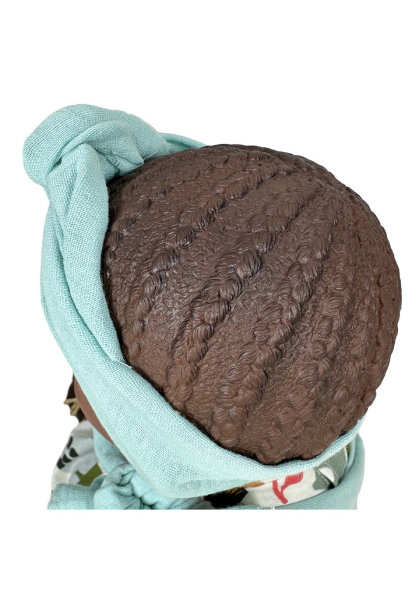 ALIKA CON BEBE FLORAL NINES D'ONIL