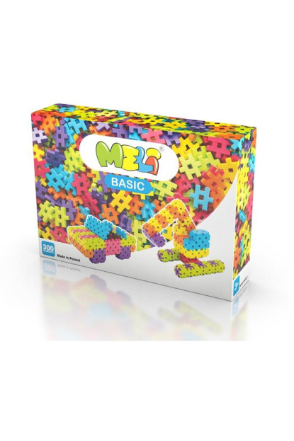 MELI BASIC 300 PIEZAS