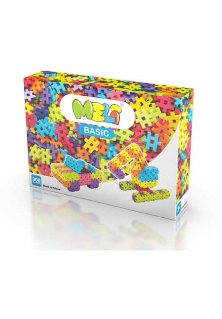 MELI BASIC 300 PIEZAS