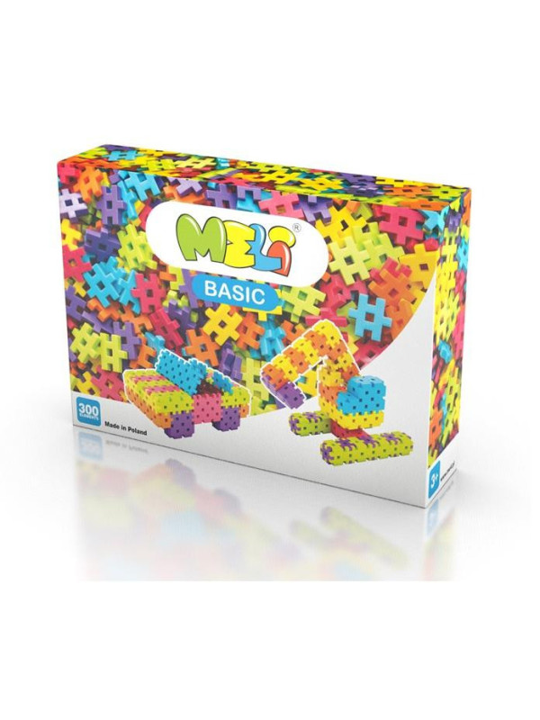 MELI BASIC 300 PIEZAS