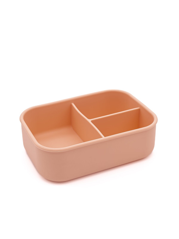 Caja almuerzo de silicona Pulpo SASSI