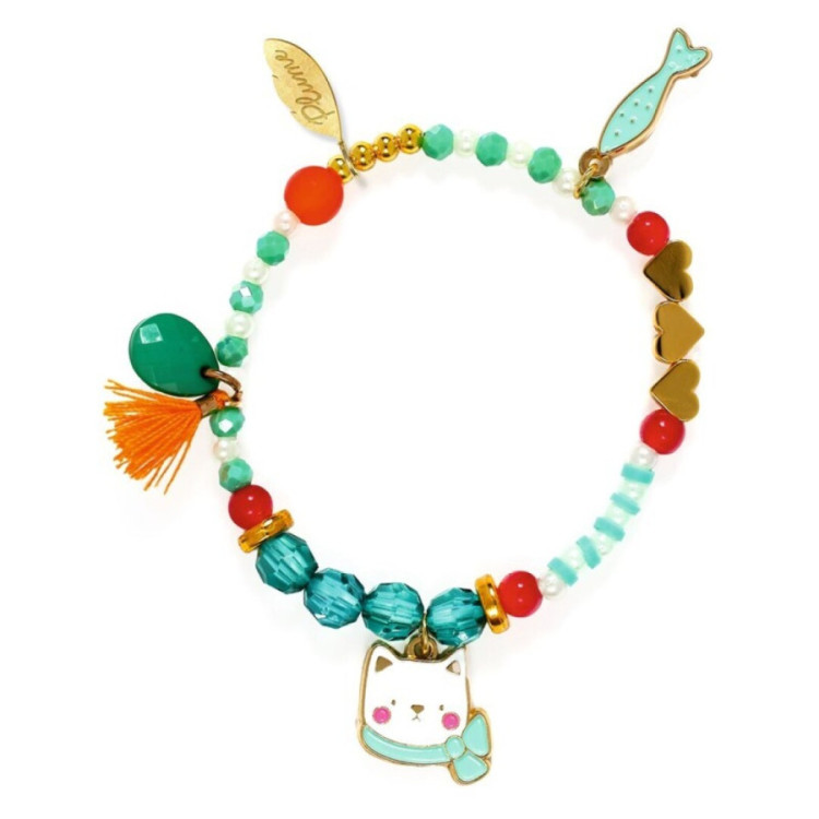 Plume brazalete Hanaé