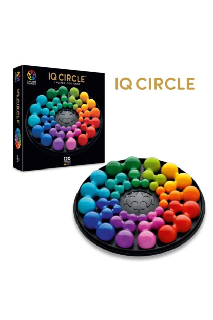 IQ Deluxe Circle SMARTGAMES IQ Deluxe Circle SMARTGAMES