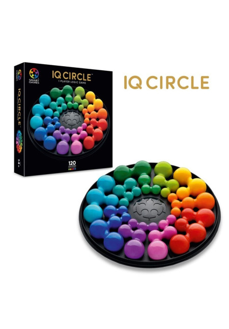 IQ Deluxe Circle SMARTGAMES