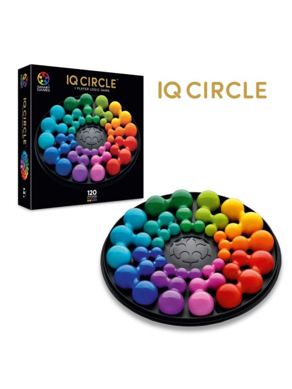 IQ Deluxe Circle SMARTGAMES