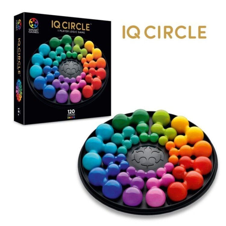 IQ Deluxe Circle SMARTGAMES