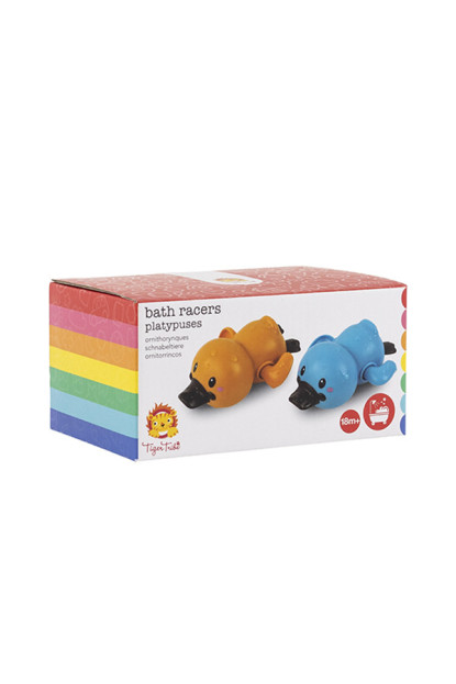Bath Racers Platypuses TIGERTRIBE