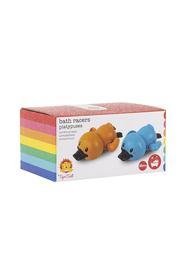 Bath Racers Platypuses TIGERTRIBE
