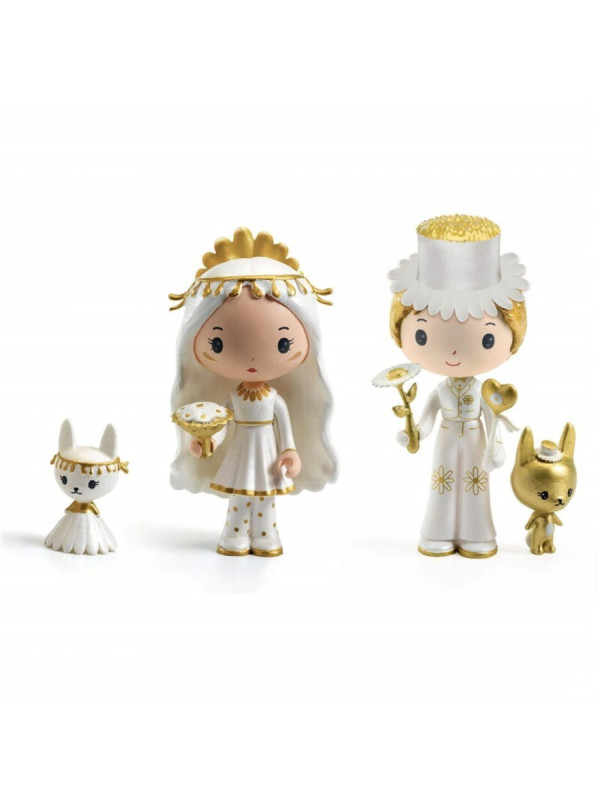Tinyly Marguerite & Léoplold