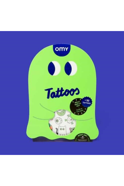 TATTOOS OMY BOO!