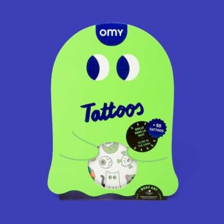 TATTOOS OMY BOO!