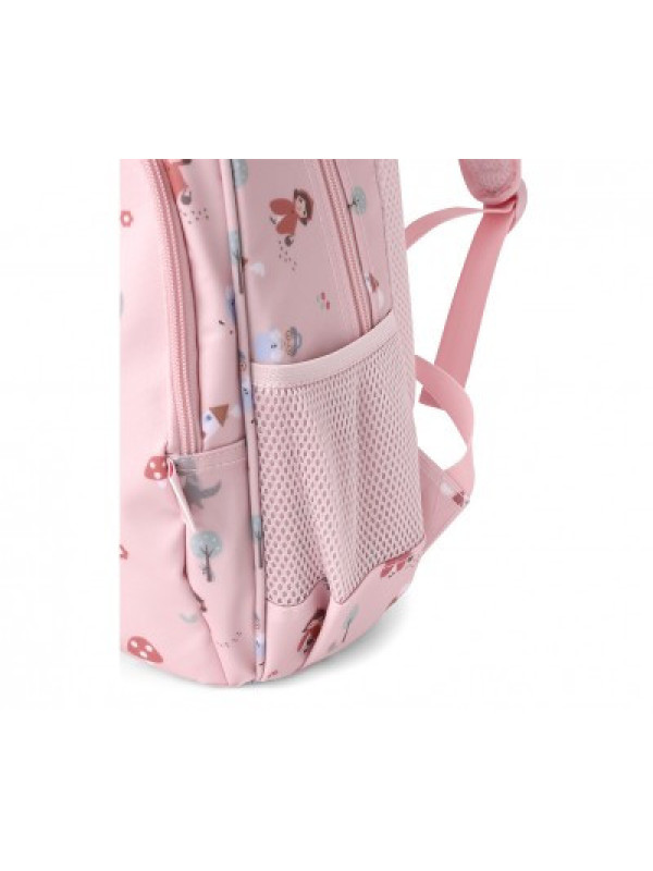 Mochila Mediana Little Red + Llavero 