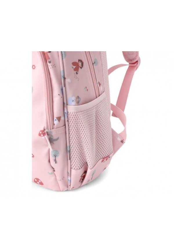 Mochila Mediana Little Red + Llavero 