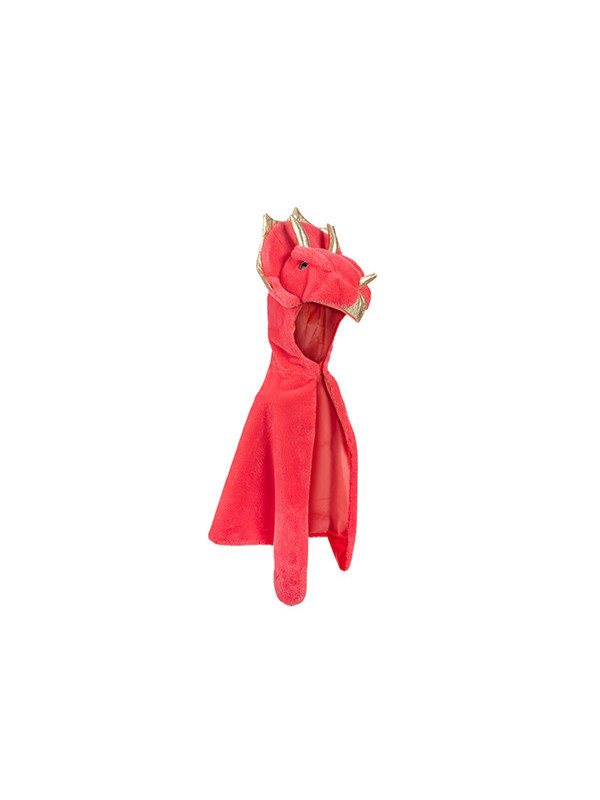 Capa Triceratops Cuddle TALLA 2-4 AÑOS GREAT PRETENDERS