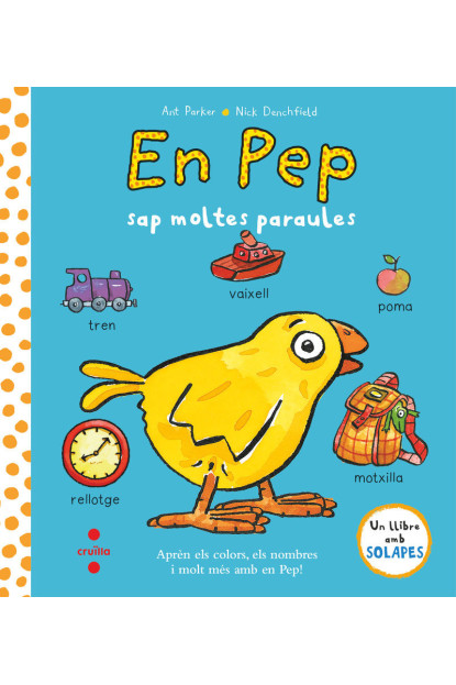 LIBRO: En Pep Sap Moltes Paraules