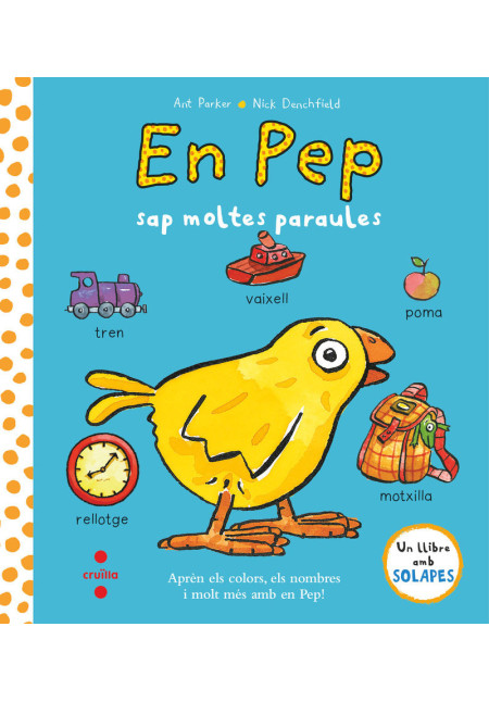 LIBRO: En Pep Sap Moltes Paraules