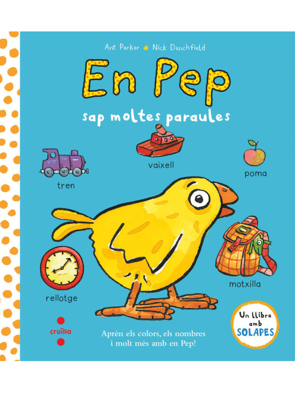 LIBRO: En Pep Sap Moltes Paraules