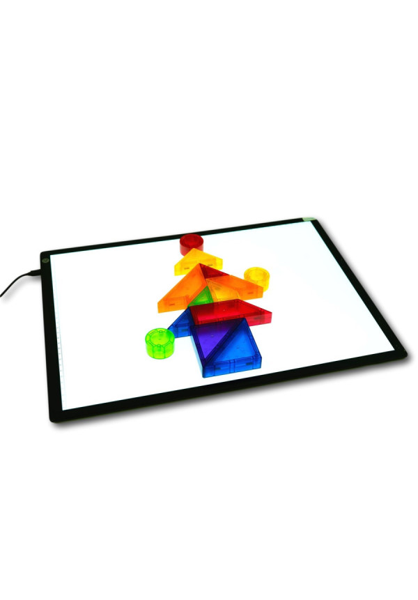 Tableta luz A4