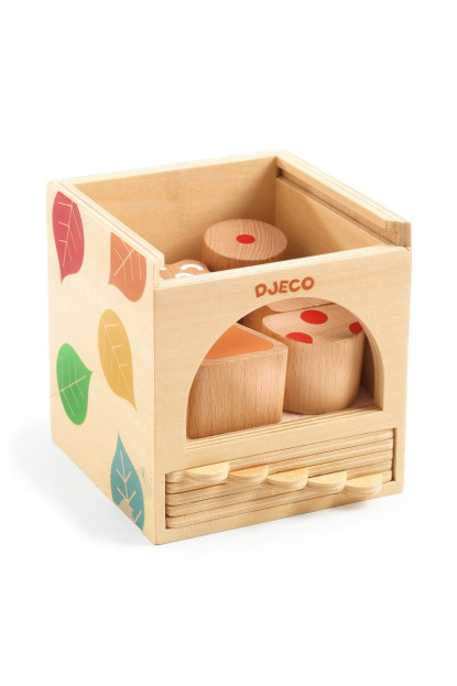 BoxBasic DJECO