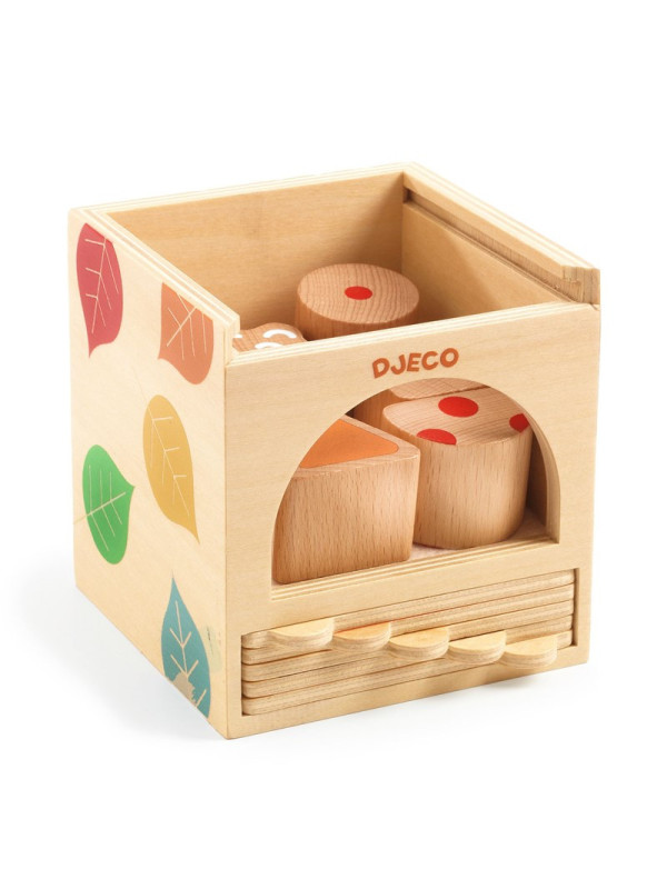 BoxBasic DJECO