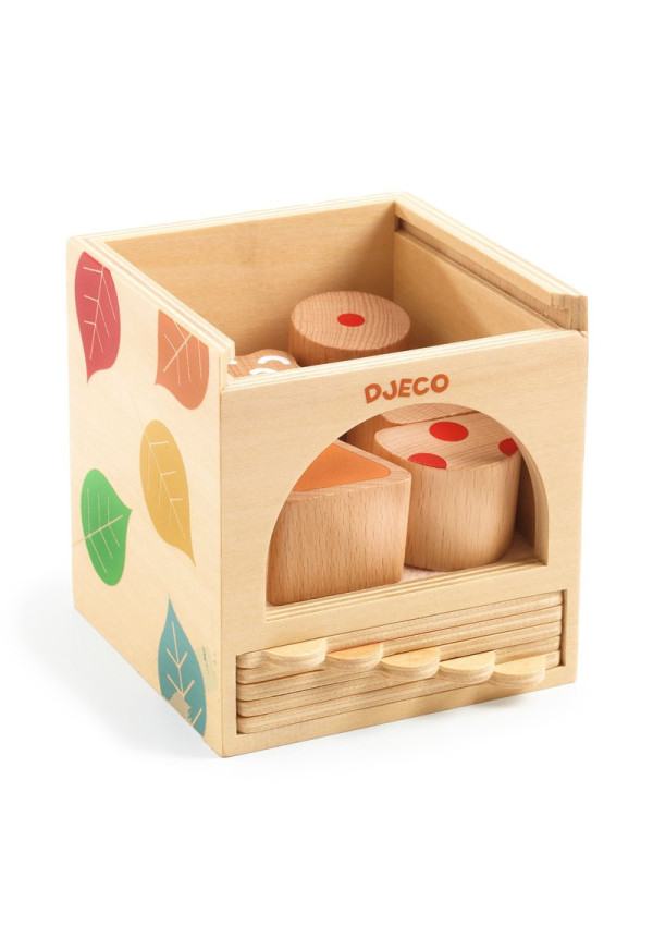 BoxBasic DJECO