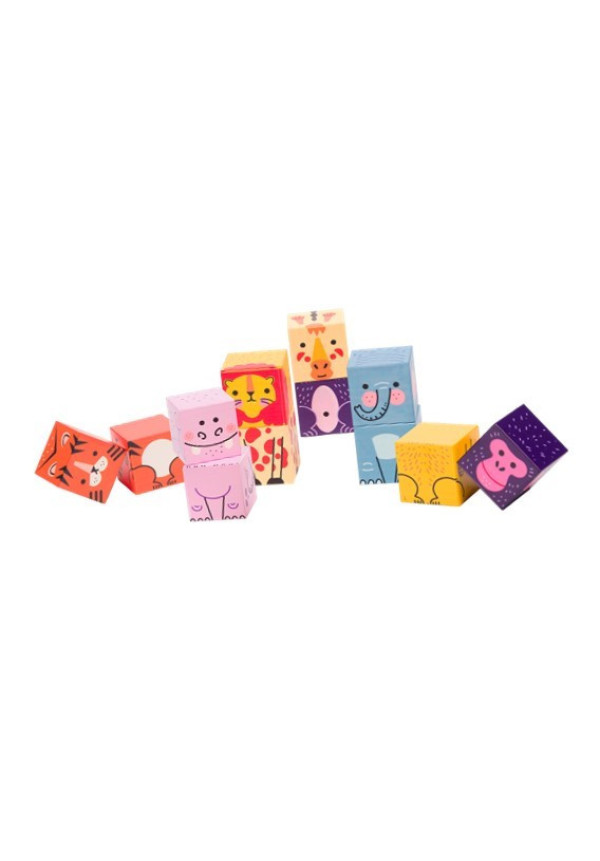 Ima Cube Baby 12 pzas. IMANIX