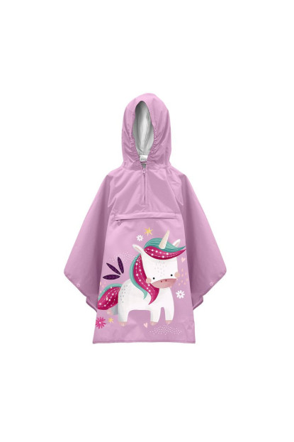 Poncho Impermeable Unicornio SASSI Poncho Impermeable Unicornio SASSI