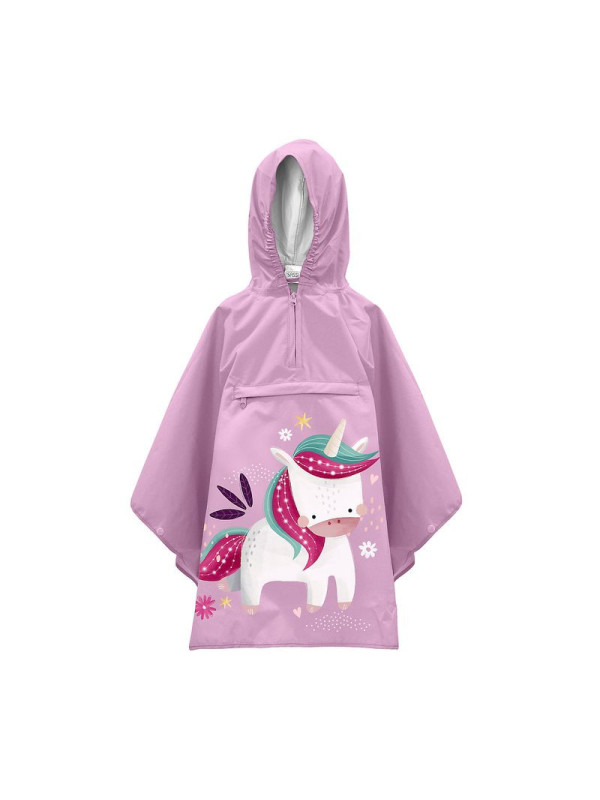 Poncho Impermeable Unicornio SASSI
