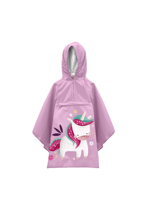 Poncho Impermeable Unicornio SASSI