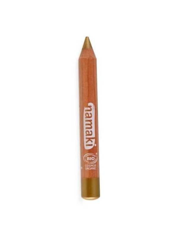  LÁPIZ MAQUILLAJE NAMAKI DORADO