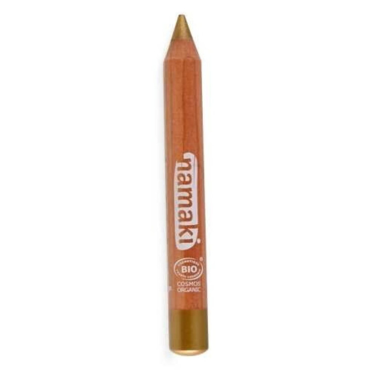  LÁPIZ MAQUILLAJE NAMAKI DORADO