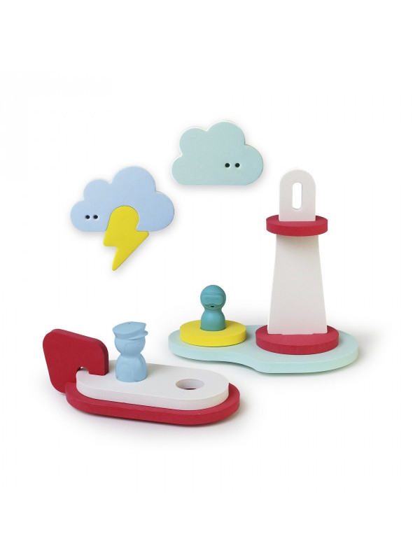 To the Rescue Bath puzzle QUUT