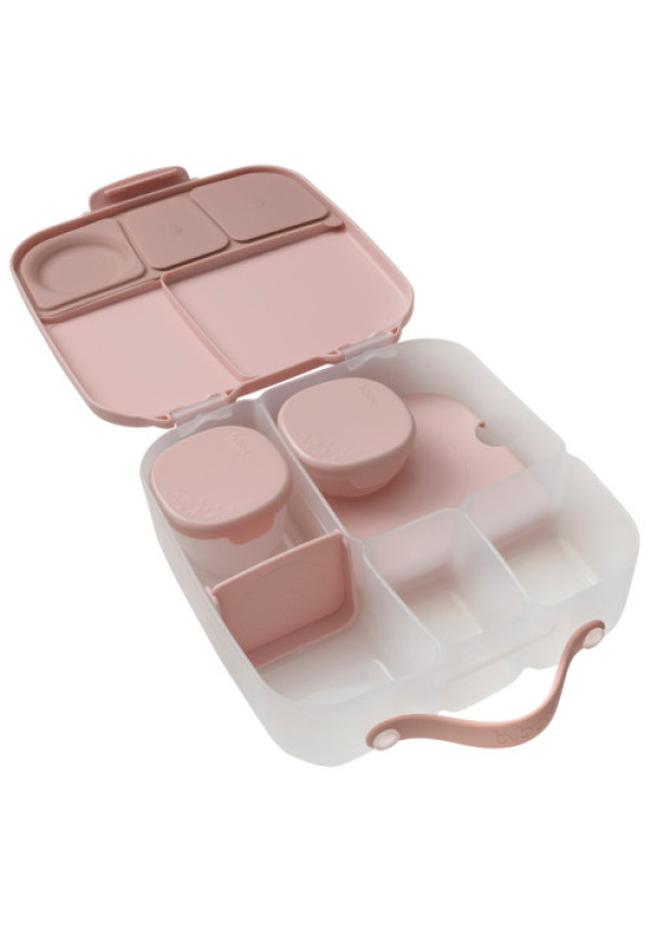 Depósitos Snack Tubs 3 ud. B.Box - Berry