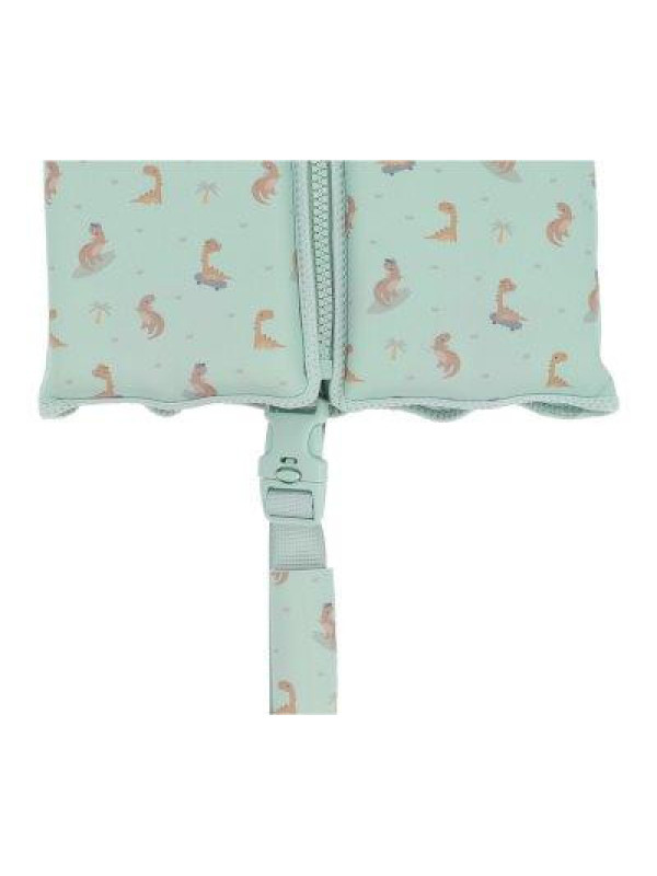 Chaleco Flotador Aprendizaje Cool Dinos  TALLA 1-2 AÑOS