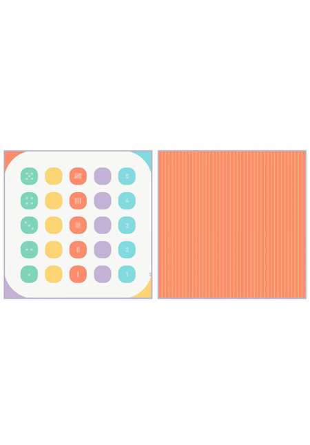 TOALLA l XL Microfibra Balancing Game (180 x 180cm) QUUT