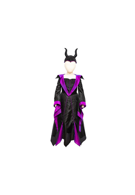 VESTIDO VILLANA TALLA 7-8 GREAT PRETENDERS