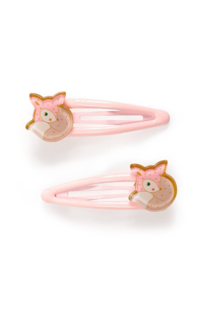 Plume clips Esmée